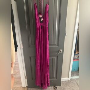 Free People Into the Sun dress size S NWT